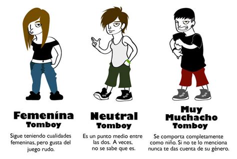 tomboy que es|Tomboy: Definición, Características y Cultura